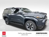 New 2025 Toyota 4Runner TRD Sport image 4