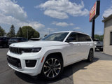 Used 2023 Jeep Grand Cherokee L Overland w/ Luxury Tech Group IV image 2