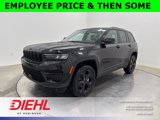 New 2025 Jeep Grand Cherokee Altitude image 3