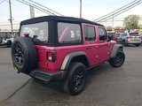 Used 2024 Jeep Wrangler Sport image 6