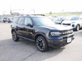 Certified 2023 Ford Bronco Sport Outer Banks w/ Tech Package image 3