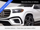New 2025 Mercedes-Benz GLS 450 4MATIC image 3