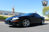 Used 2002 Chevrolet Camaro Z28 w/ SS Performance/Appearance Pkg image 2