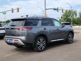 New 2025 Nissan Pathfinder Platinum image 3