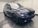 Used 2021 BMW X5 M50i w/ Executive Package image 2
