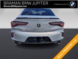 Used 2025 Acura TLX SH-AWD w/ A-SPEC Pkg image 4