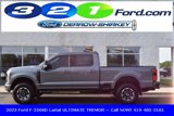 Used 2023 Ford F250 Lariat w/ Lariat Ultimate Package image 2