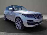 Used 2020 Land Rover Range Rover HSE image 2