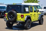 Used 2022 Jeep Wrangler Unlimited Sport image 4