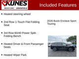 New 2026 Buick Enclave Sport Touring w/ Power Package image 4