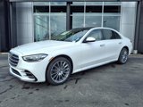 New 2025 Mercedes-Benz S 580 4MATIC Sedan image 2