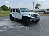 New 2025 Jeep Wrangler Sahara image 2
