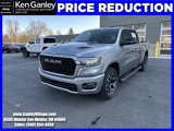 Used 2025 RAM 1500 Laramie w/ Sport Appearance Package image 3