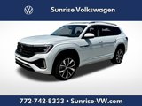New 2025 Volkswagen Atlas SEL Premium R-Line image 1