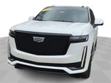 Used 2024 Cadillac Escalade ESV Sport Platinum w/ LPO, ONYX Package image 3