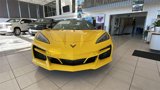 New 2025 Chevrolet Corvette E-Ray w/ Stealth Interior Trim Package image 2