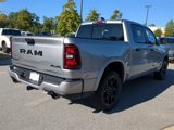 New 2025 RAM 1500 Laramie w/ Night Edition image 4