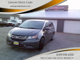 Used 2014 Honda Odyssey EX image 2