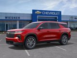 New 2026 Chevrolet Traverse LT image 2