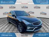 Used 2017 INFINITI QX50 AWD w/ Deluxe Touring Package image 3