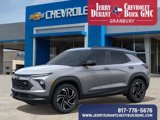 New 2026 Chevrolet TrailBlazer RS w/ Convenience Package image 2