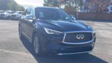 Certified 2025 INFINITI QX50 Luxe w/ Accent Package image 3