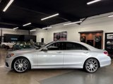Used 2014 Mercedes-Benz S 63 AMG 4MATIC Sedan image 4