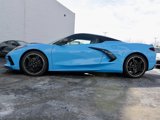 New 2025 Chevrolet Corvette Stingray Preferred Conv w/ Stealth Interior Trim Package image 5