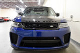 Used 2022 Land Rover Range Rover Sport SVR Carbon Edition image 4