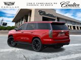 New 2026 Cadillac Escalade Platinum Sport image 3