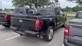 New 2025 Ford F150 Platinum image 2