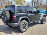 New 2024 Jeep Wrangler Unlimited Rubicon 4xe w/ Technology Group image 4