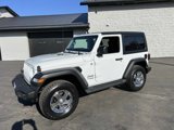 Used 2018 Jeep Wrangler Sport S image 2