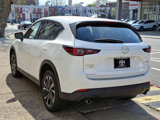 Used 2022 MAZDA CX-5 AWD 2.5 S w/ Premium Package image 4