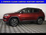 Used 2022 Jeep Compass Limited image 4