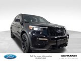 Certified 2023 Ford Explorer ST image 3