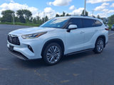 Used 2022 Toyota Highlander Platinum image 3