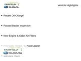 Certified 2025 Subaru Outback image 2