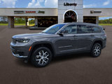 New 2025 Jeep Grand Cherokee L Limited image 2