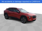 Certified 2024 Chevrolet Trax RS w/ Sunroof Package image 2