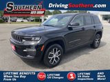 New 2025 Jeep Grand Cherokee Limited image 1