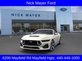 New 2025 Ford Mustang GT Premium w/ 60th Anniversary Package image 2