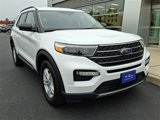Certified 2022 Ford Explorer XLT w/ Equipment Group 202A image 2