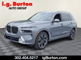 Used 2025 BMW X7 xDrive40i image 3