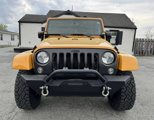 Used 2014 Jeep Wrangler Unlimited Sahara image 3