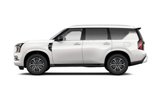 New 2025 Nissan Armada SL w/ Captain's Chari Seat Package image 5