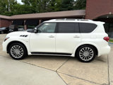 Used 2016 INFINITI QX80 4WD w/ Deluxe Technology Package image 2