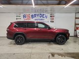 New 2025 Jeep Grand Cherokee L Limited w/ Black Appearance Package image 2