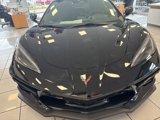 New 2025 Chevrolet Corvette Stingray Coupe w/ Z51 Performance Package image 2