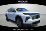 New 2026 Chevrolet Traverse LT w/ Enhanced Driving Package image 2